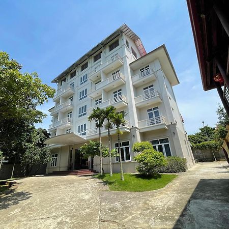 Hòa Bình Thien Binh Hotel מראה חיצוני תמונה