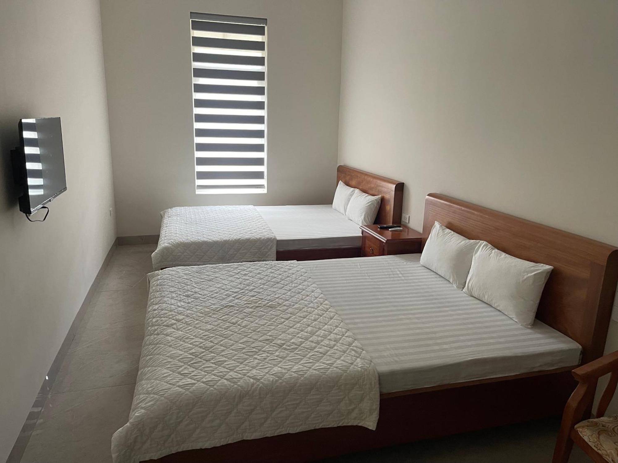 Hòa Bình Thien Binh Hotel מראה חיצוני תמונה