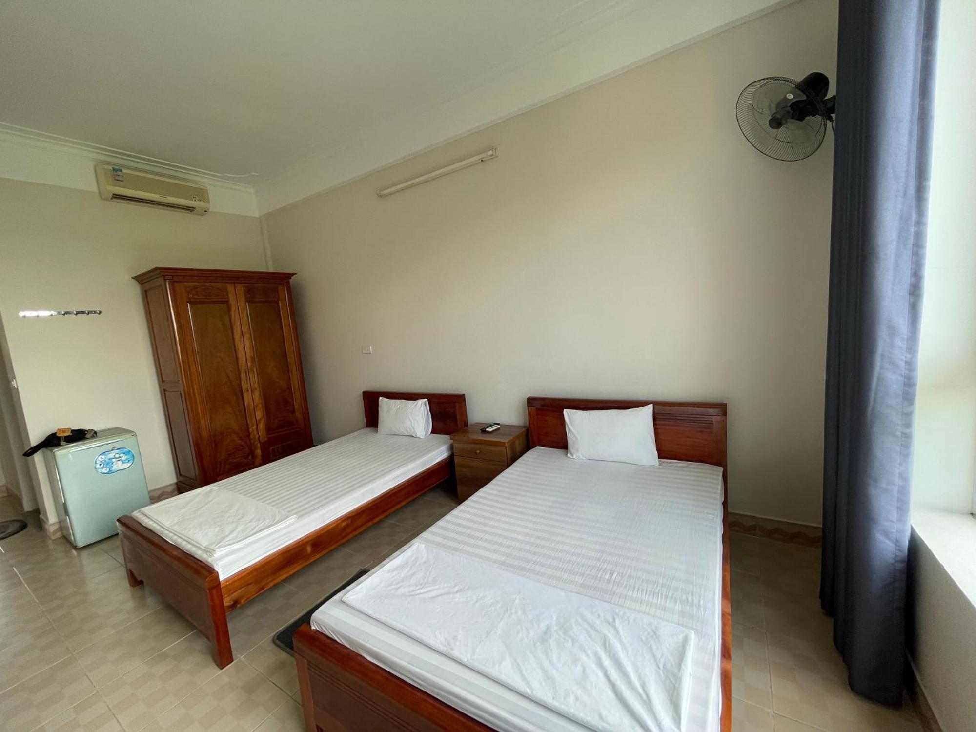 Hòa Bình Thien Binh Hotel מראה חיצוני תמונה