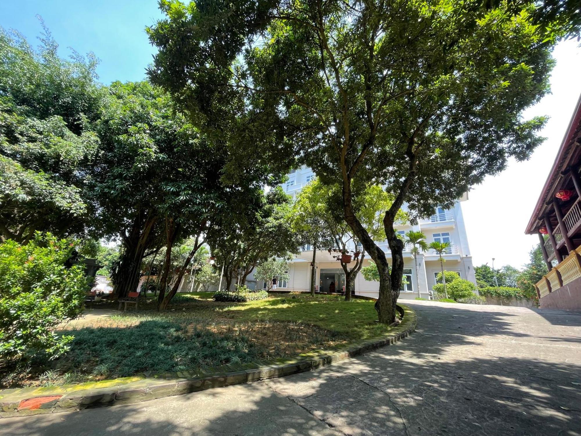 Hòa Bình Thien Binh Hotel מראה חיצוני תמונה