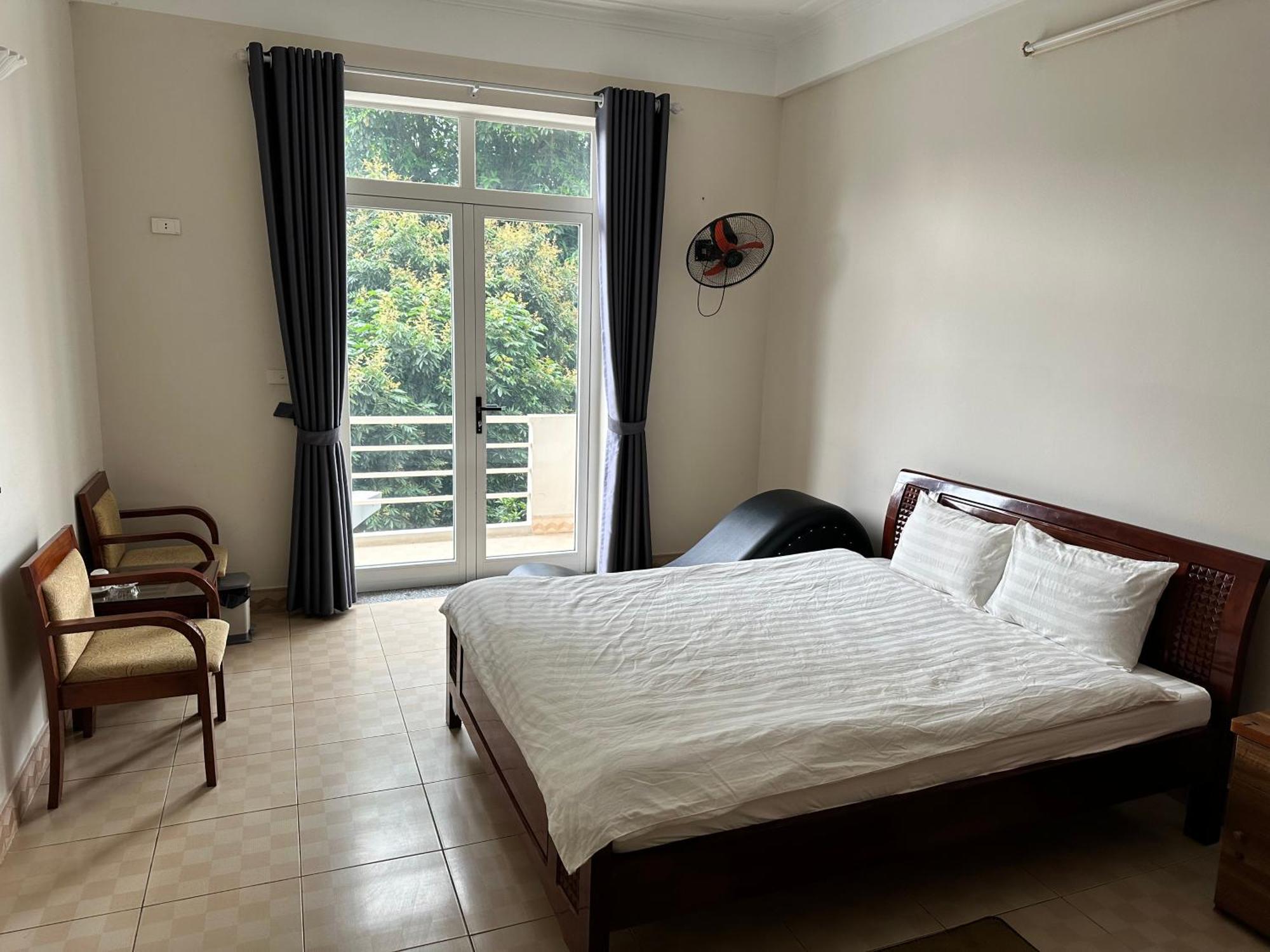 Hòa Bình Thien Binh Hotel מראה חיצוני תמונה