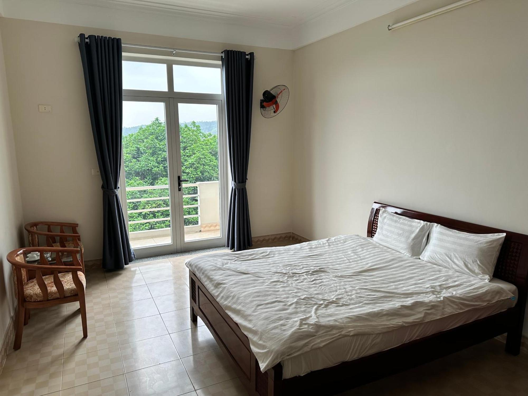 Hòa Bình Thien Binh Hotel מראה חיצוני תמונה