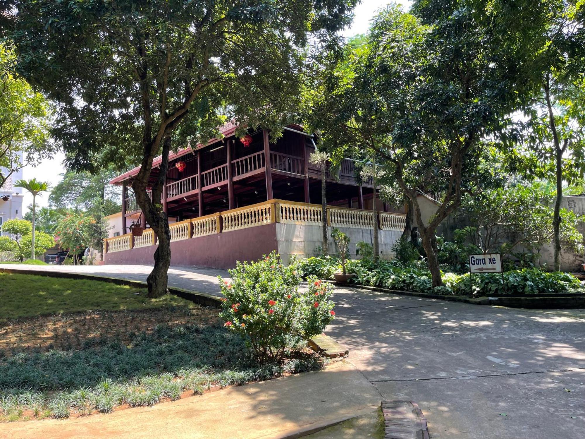 Hòa Bình Thien Binh Hotel מראה חיצוני תמונה