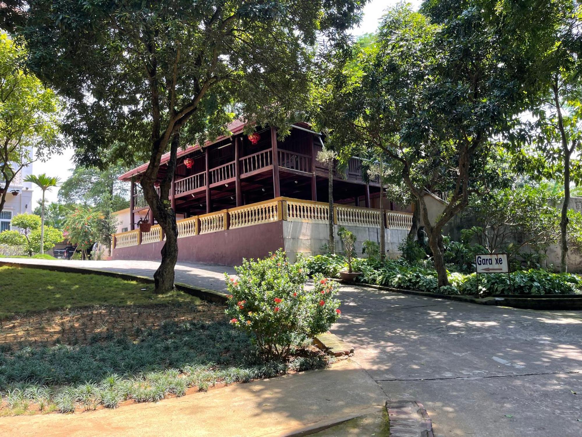 Hòa Bình Thien Binh Hotel מראה חיצוני תמונה